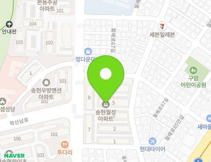 Address Map Image
