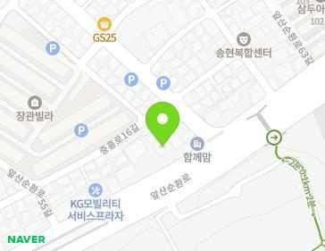 Address Map Image