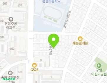 Address Map Image