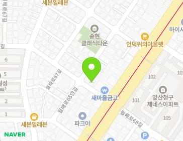 Address Map Image