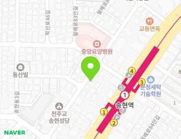Address Map Image
