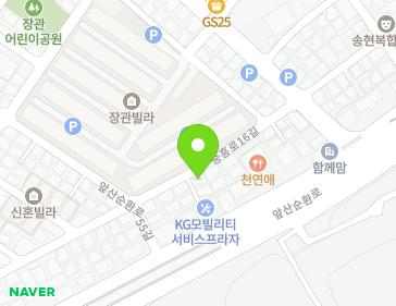Address Map Image