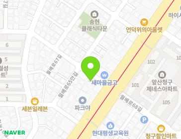 Address Map Image