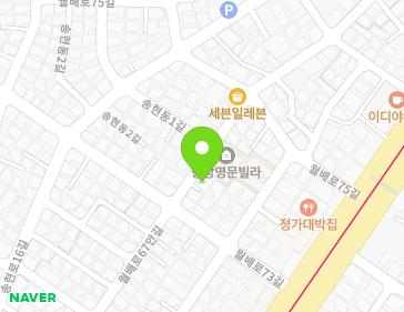 Address Map Image
