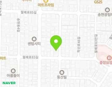 Address Map Image