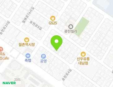 Address Map Image