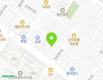 Address Map Image