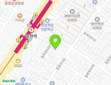 Address Map Image