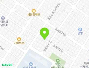 Address Map Image