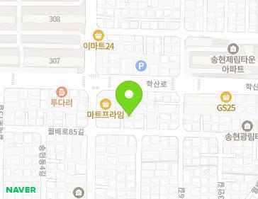 Address Map Image