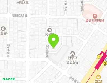 Address Map Image