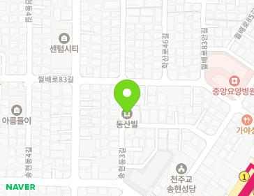 Address Map Image