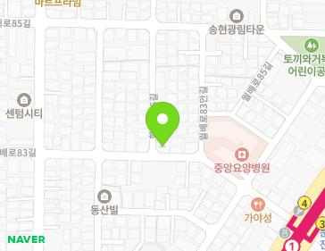 Address Map Image