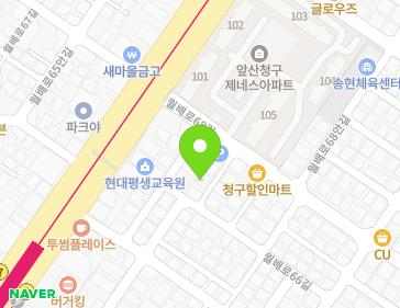 Address Map Image
