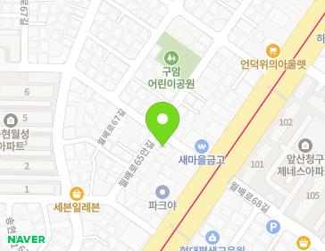 Address Map Image