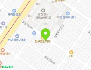Address Map Image