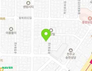 Address Map Image