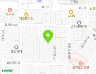 Address Map Image