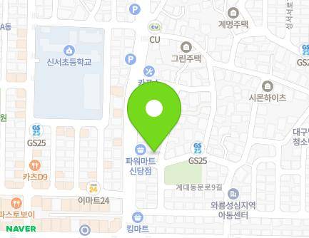 Address Map Image