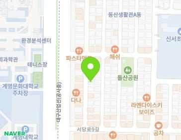 Address Map Image