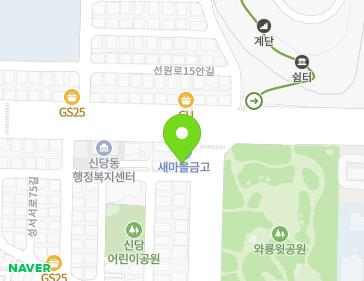 Address Map Image