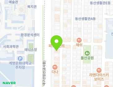 Address Map Image