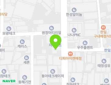 Address Map Image