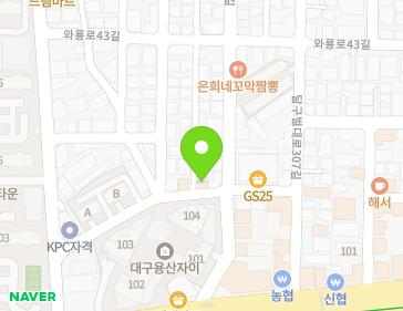 Address Map Image