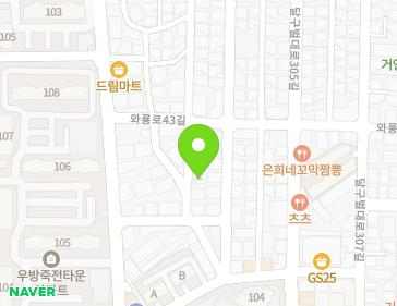 Address Map Image