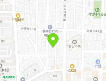 Address Map Image