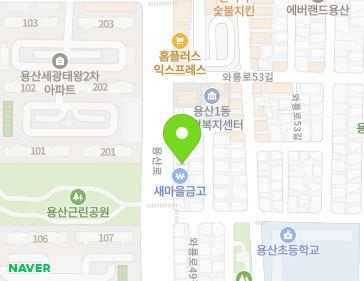 Address Map Image