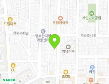 Address Map Image