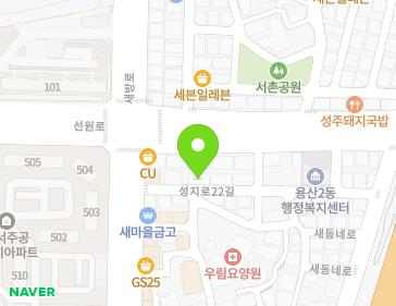 Address Map Image