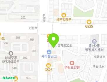 Address Map Image