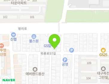 Address Map Image