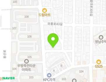 Address Map Image