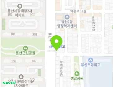 Address Map Image