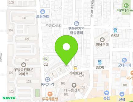 Address Map Image