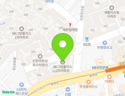 Address Map Image