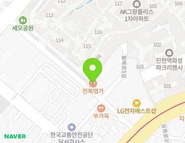 Address Map Image