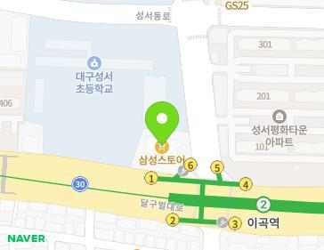 Address Map Image