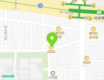Address Map Image