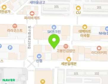 Address Map Image