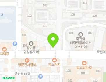 Address Map Image