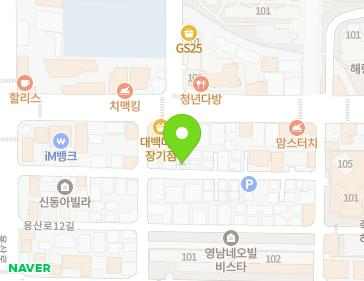 Address Map Image
