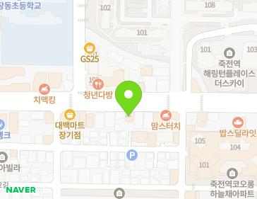 Address Map Image