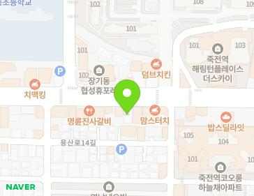 Address Map Image