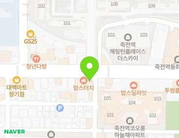 Address Map Image