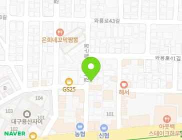 Address Map Image