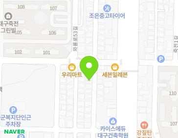 Address Map Image